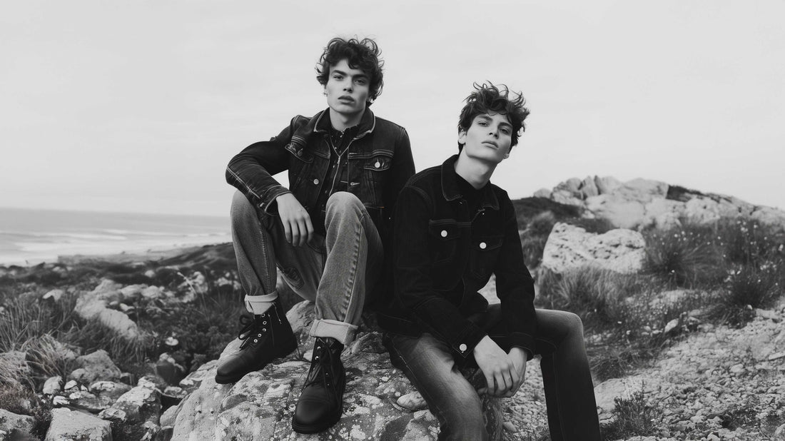 To build a wardrobe that speaks confidence: