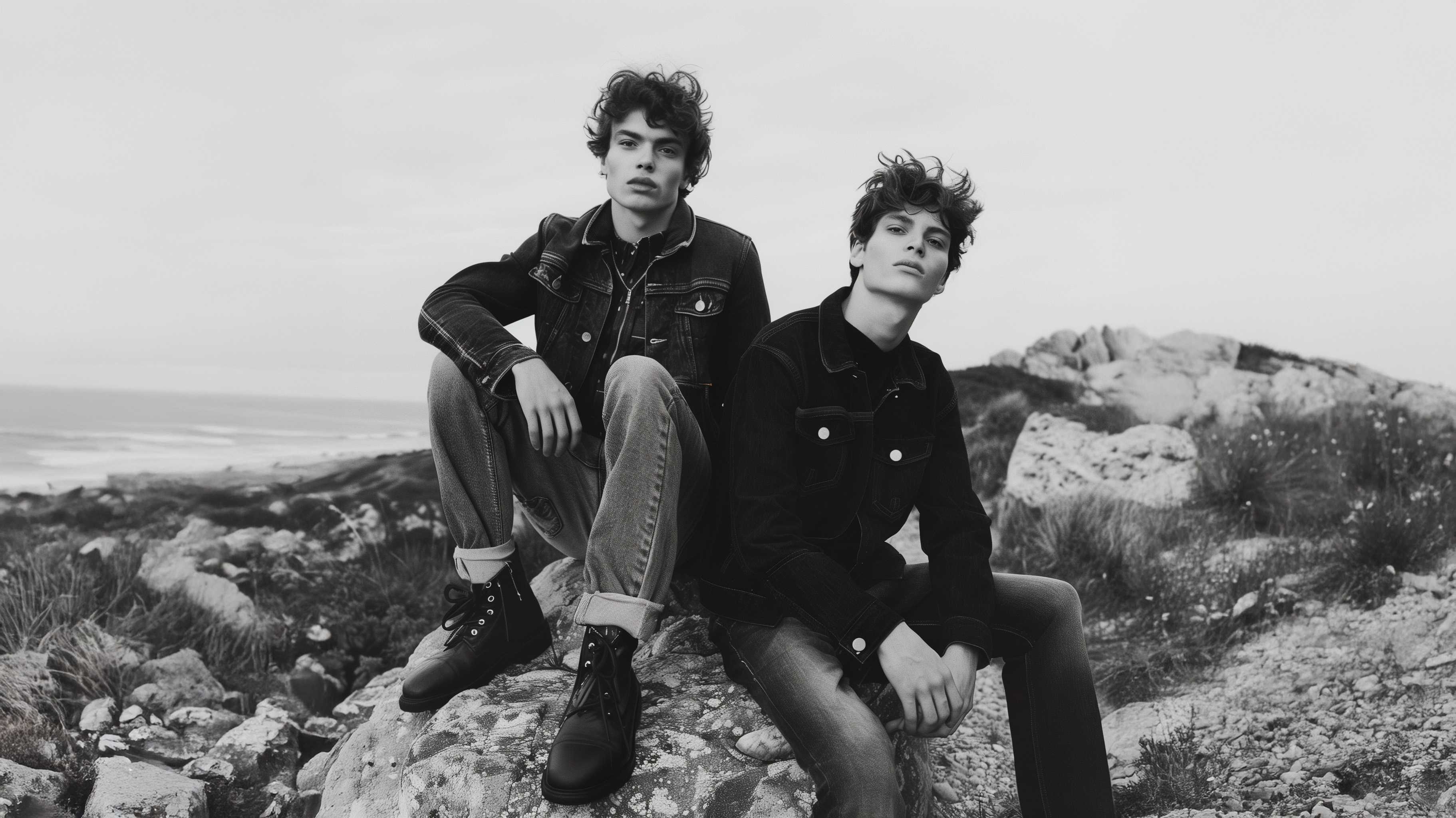 To build a wardrobe that speaks confidence: