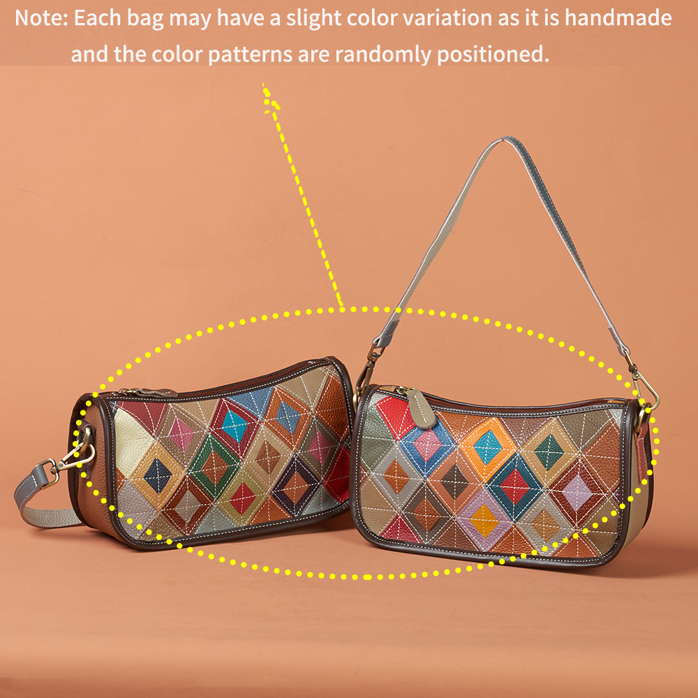 Vintage Shoulder Bag Mini Bag