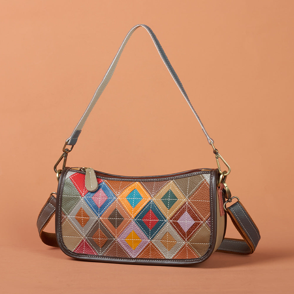 Vintage Shoulder Bag Mini Bag