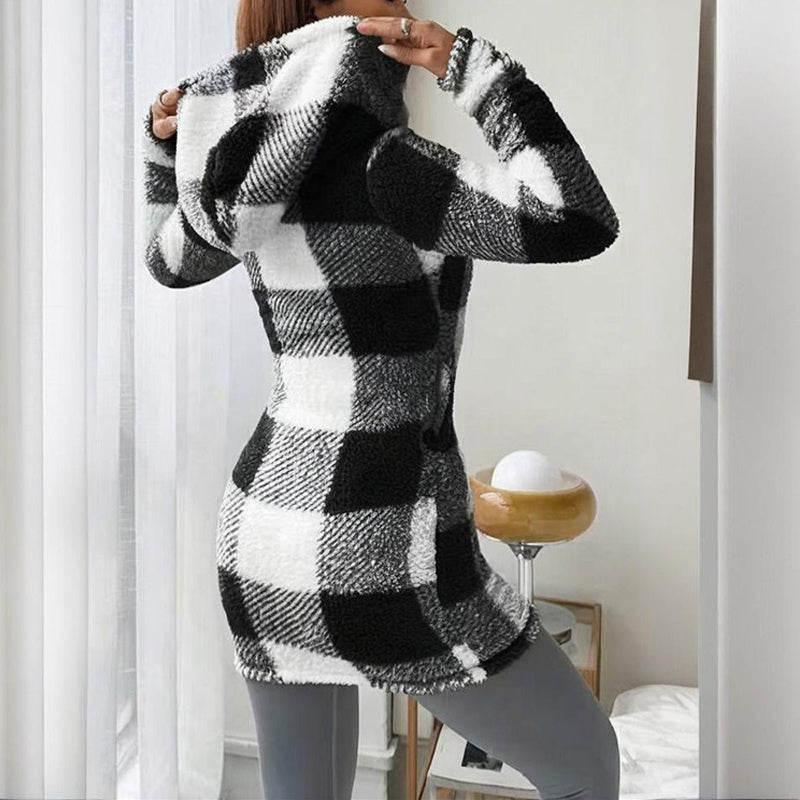 Women's Long Sleeve coat