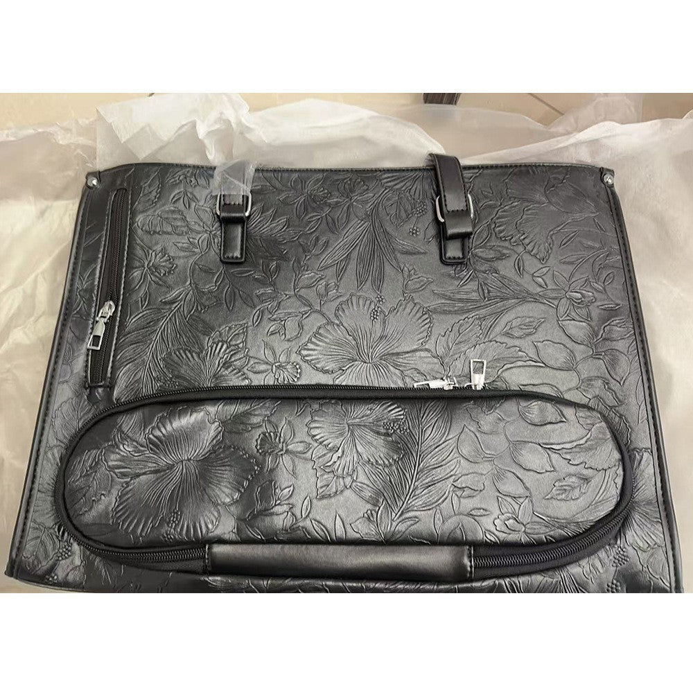 2in1 Tote And Lunch Bag Combo  Extra-large Tote