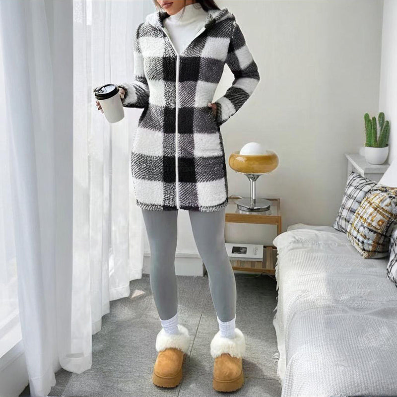 Women's Long Sleeve coat