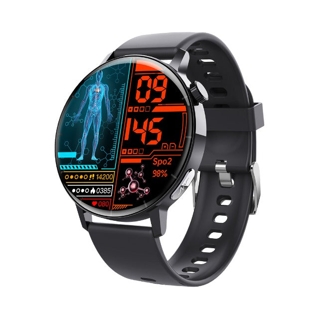 1.41-inch Health Smartwatch Fitness Tracker