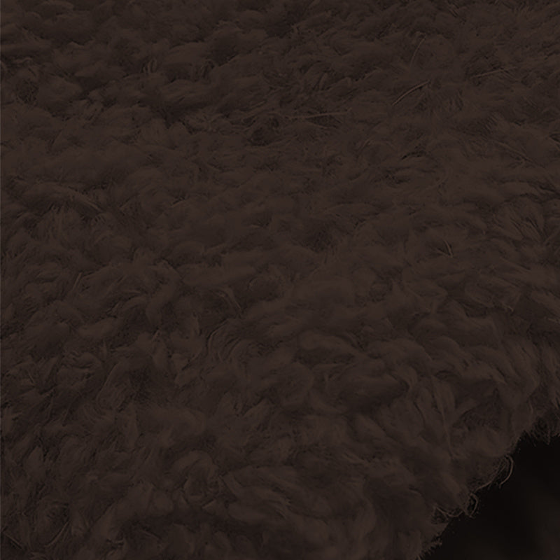 Plus Size Women's Vintage Sherpa